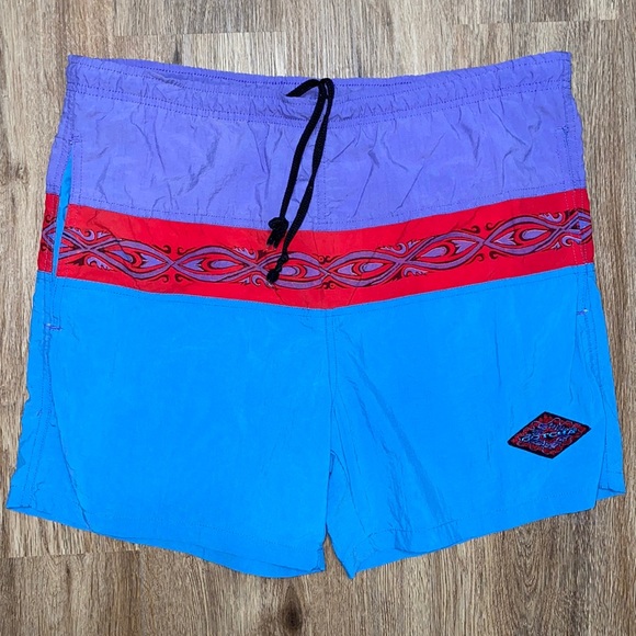 Gotcha Swim Trunks - Picture 1 of 8